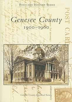 Genesee County 1900-1960