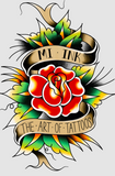 "MI Ink" The Art of Tattoos T-Shirt