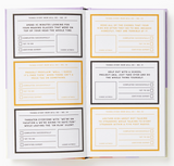 A Trillion Things All Moms Will Do Prompted Journal