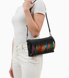 Rainbow Wristlet/Crossbody