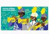 Let's Celebrate Juneteenth Board Book