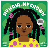 My Hair, My Crown Board Book