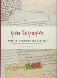 Pen to Paper