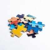 Vermeer Girl With Pearl Earring Pixel Art Puzzle
