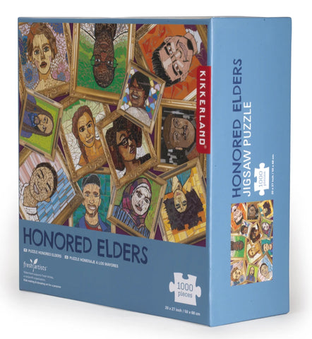 Honored Elders Puzzle