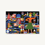 Mid-Century Modern Women in the Visual Arts