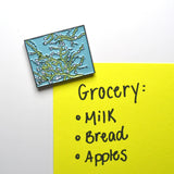 Vincent Van Gogh Almond Blossom Magnet