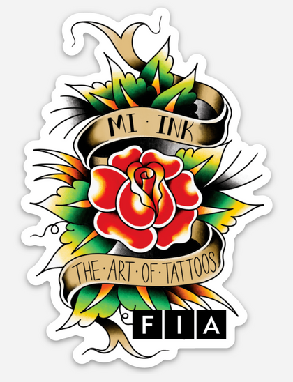 "MI Ink" The Art of Tattoos
