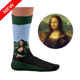 Mona Lisa Socks Gift