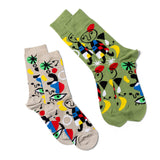 Miró Crew Socks