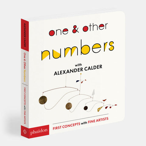 One and Other Numbers Book