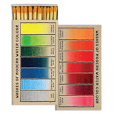 Watercolor Matches