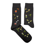 Cocktails Socks