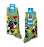 Miró Crew Socks