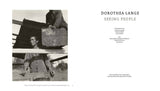 Dorothea Lange: Seeing People