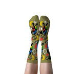 Miró Crew Socks