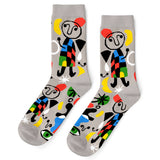 Miró Crew Socks