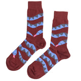 Snake Crew Socks | Large