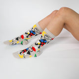 Miró Crew Socks