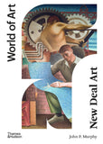 New Deal Art