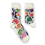 The Parakeet and the Mermaid Socks