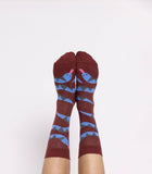 Snake Crew Socks | Large