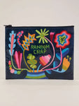 Random Crap Zipper Pouch