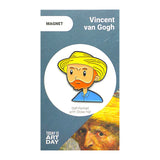 Vincent Van Gogh Magnet