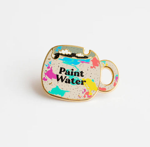 Paint Water Pin
