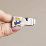 Paint Tube Pin