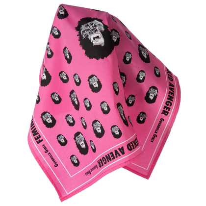 Guerrilla Girls Bandana