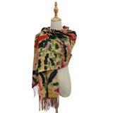 Matisse Women Water Wool Scarf