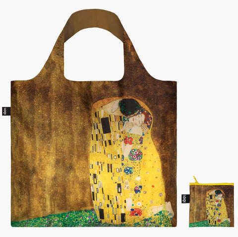 Gustav Klimt Kiss Bag