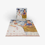 Two Fridas Puzzle
