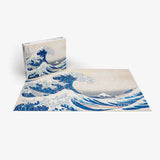 Hokusai Great Wave Puzzle