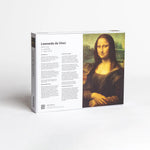 Da Vinci Mona Lisa Puzzle