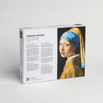 Vermeer Pearl Earring Puzzle