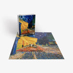 Van Gogh Cafe Terrace Puzzle