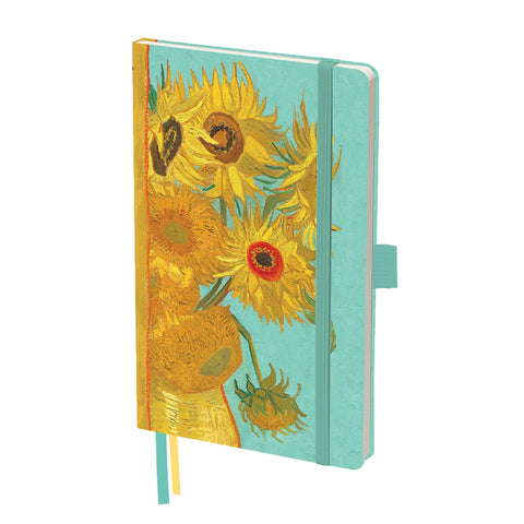 Van Gogh Sunflower Journal