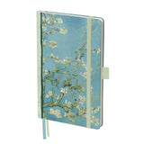 Van Gogh Almond Blossom Journal