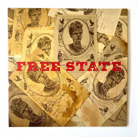 Free State - Mario Moore Vinyl