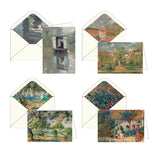 Impressionist Notecard Set