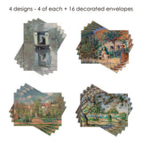 Impressionist Notecard Set