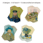 Van Gogh Notecard Set