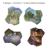 Monet Notecard Set