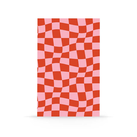 Wonky Checkers Journal