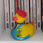 Rubber Duck Artist