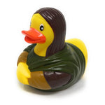 Rubber Duck Mona Lisa