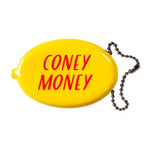 Coney Money Coin Pouch