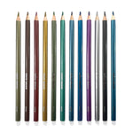 Color Sheen Metallic Pencils